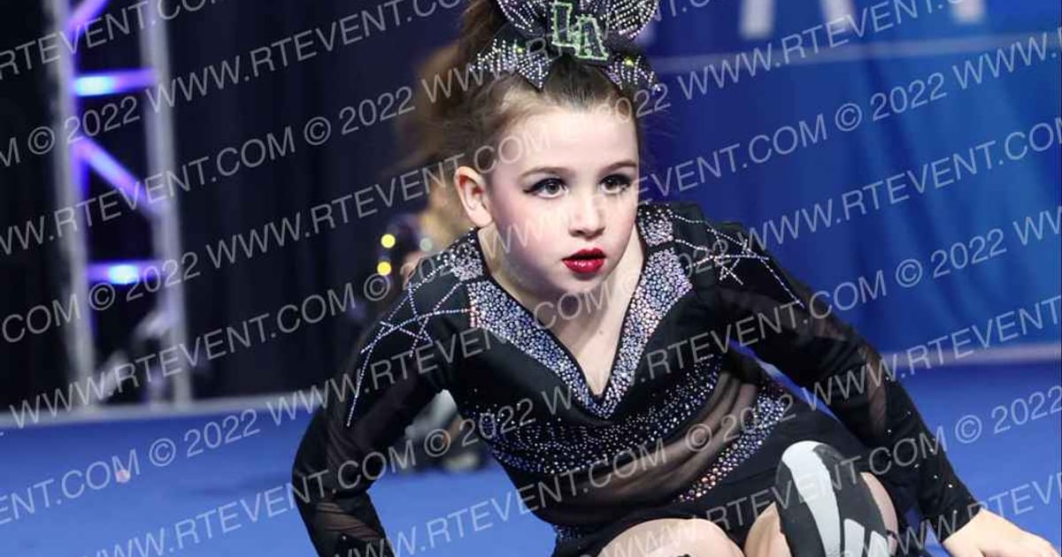 Legends Athletics Lime Lights · COA Grand Nationals