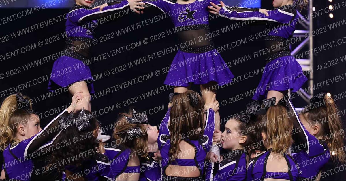 Five Star Purple Sass · COA Grand Nationals