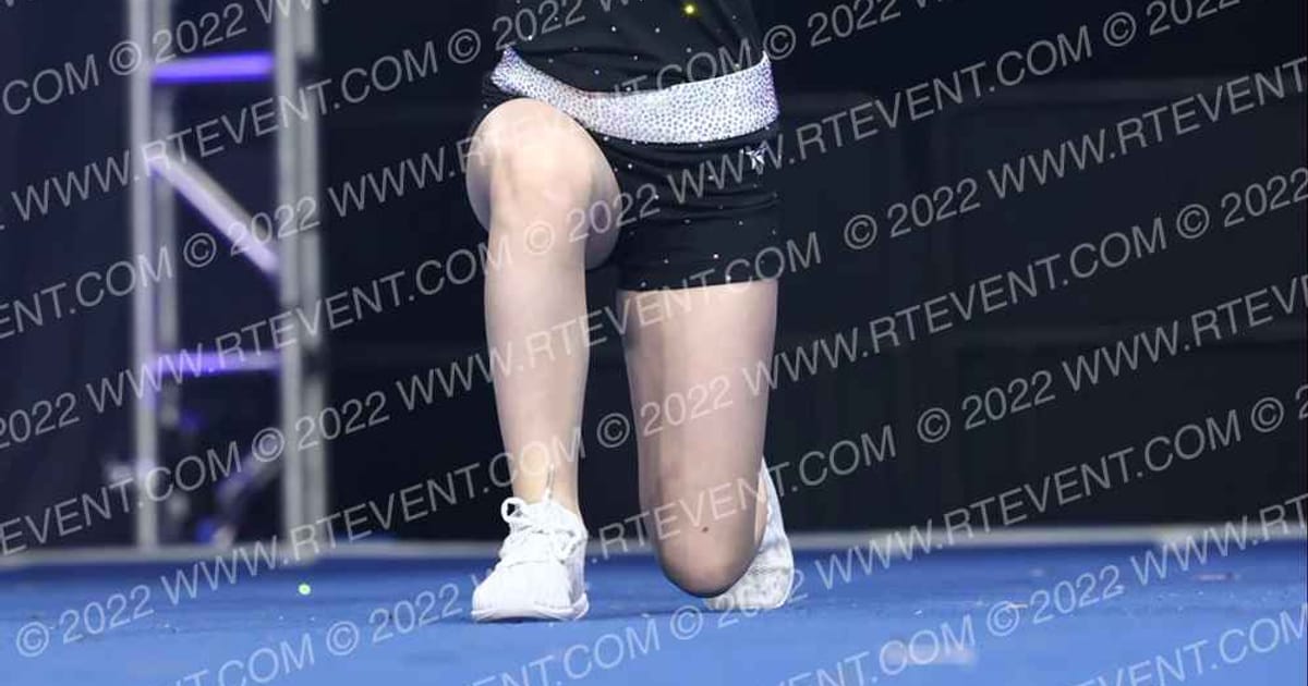 Elite Tumbling Center Tiny Elite Twinkles · COA Grand Nationals