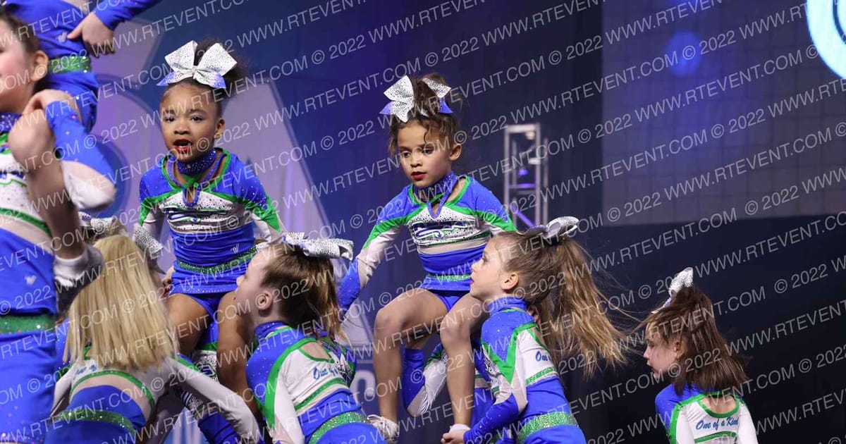 The Stingray All Stars Chopper Rays · COA Grand Nationals