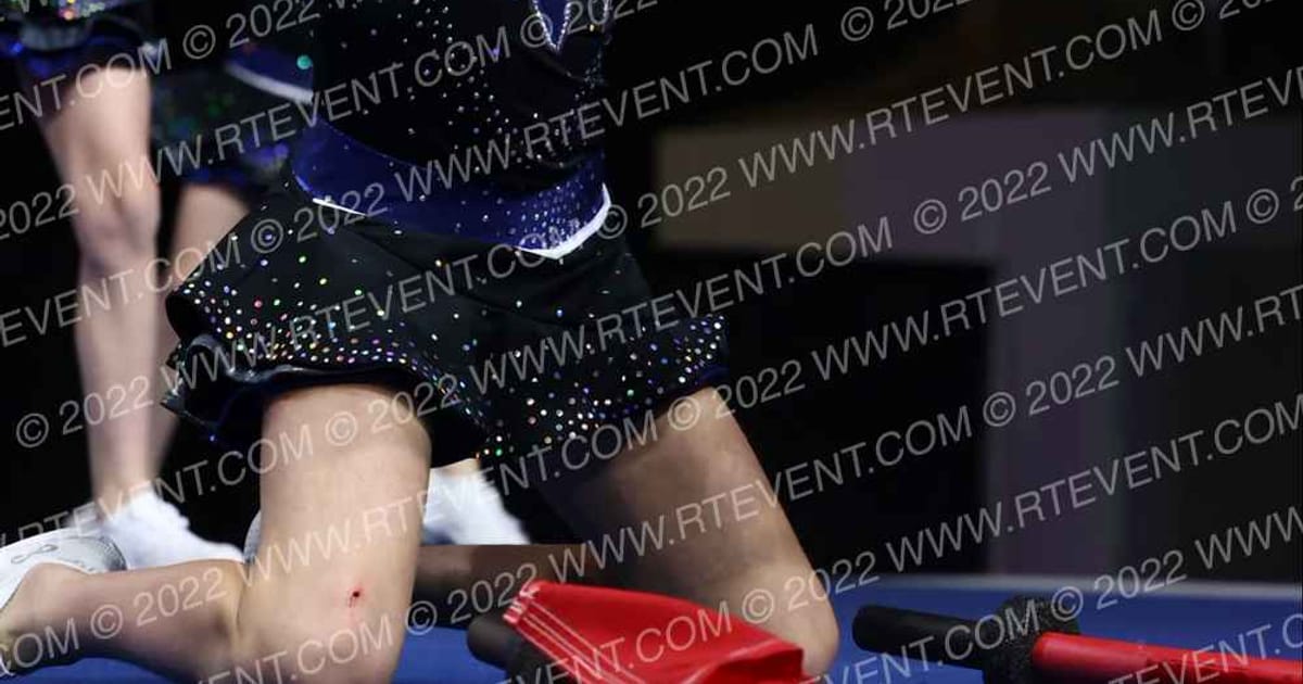 CTA Highflyers Rebel Rockets · COA Grand Nationals