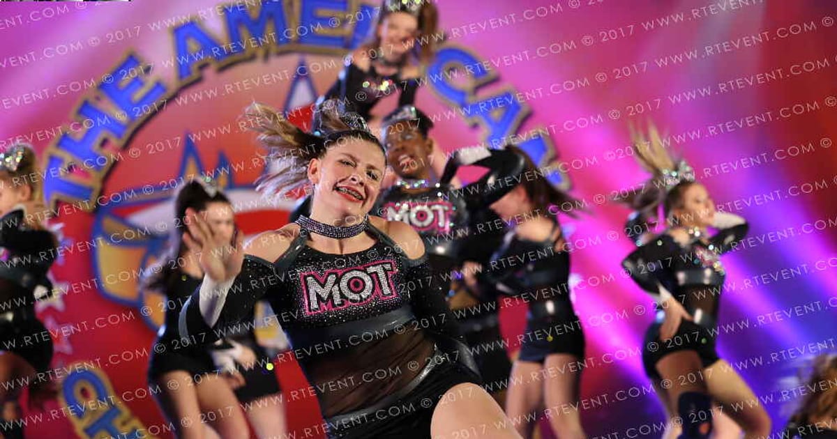 M.O.T. All-Stars Shockwave · The American Masters Baltimore Showdown