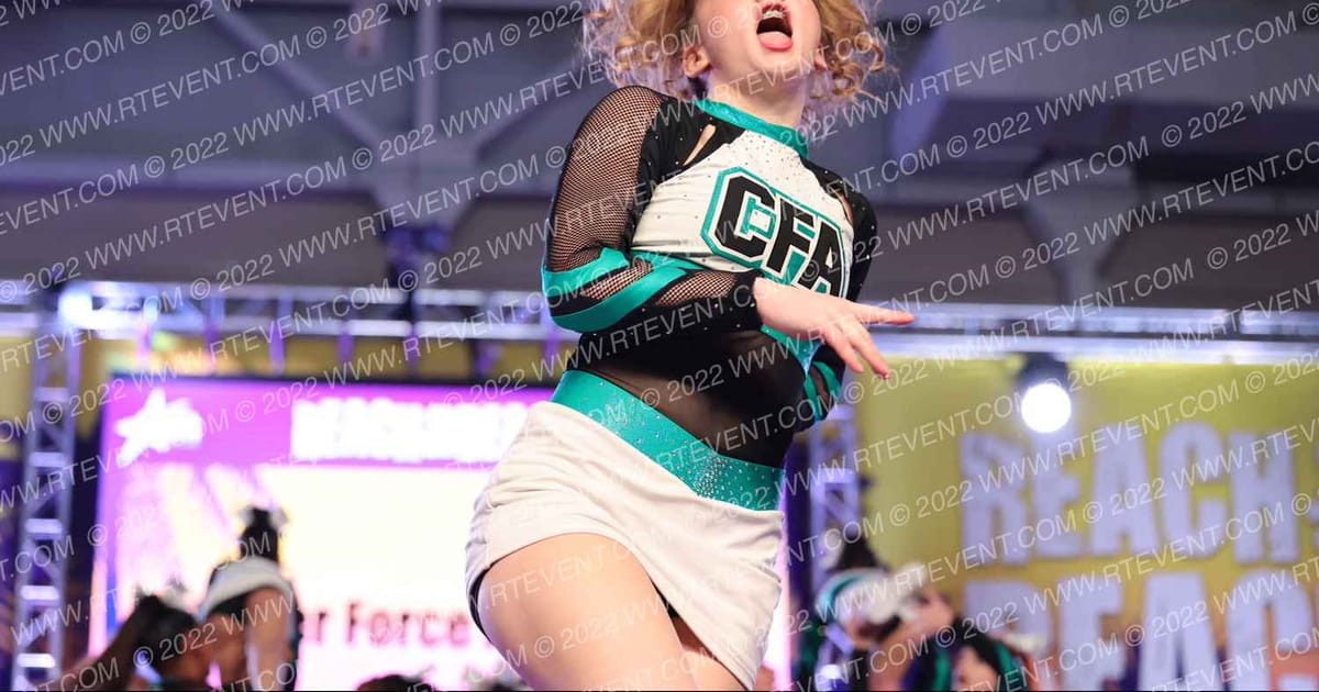 Cheer Force Athletics Prestige · ACDA RTB Rec Showdown