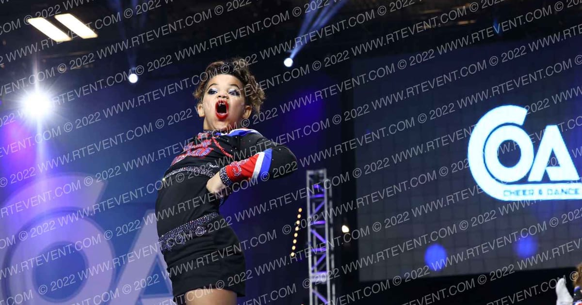 North Central Athletics Majesty · COA Grand Nationals