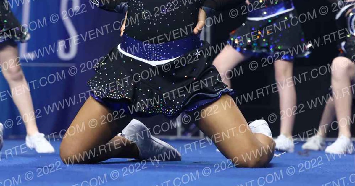 CTA Highflyers Cosmic Cuties · COA Grand Nationals