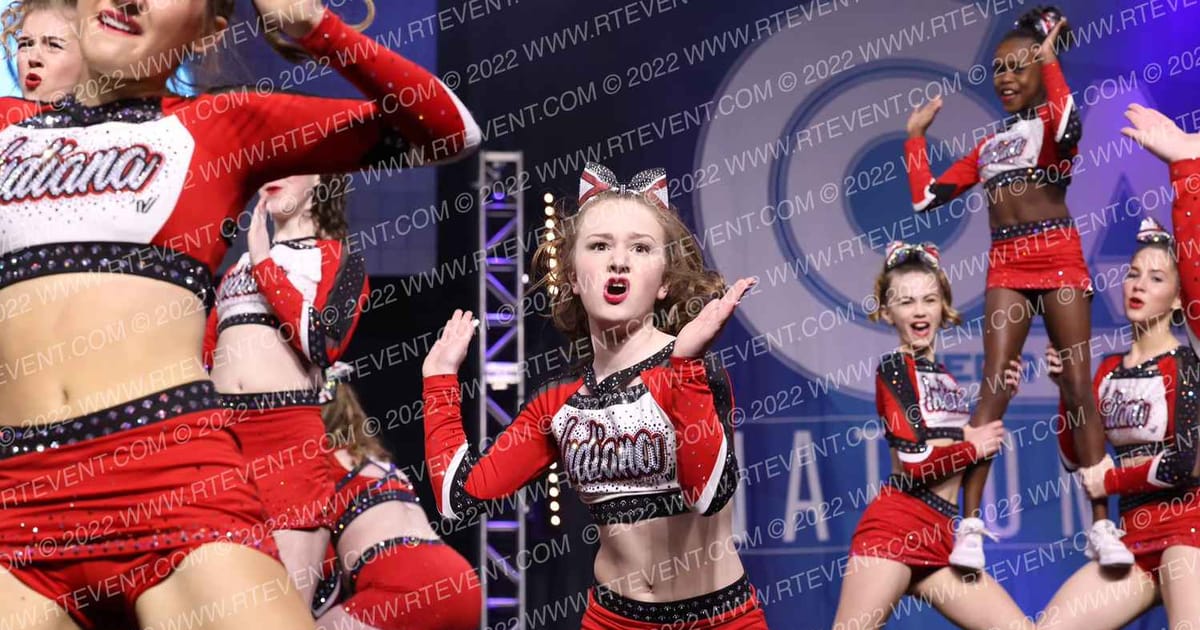 Indiana Elite Crystal · COA Grand Nationals