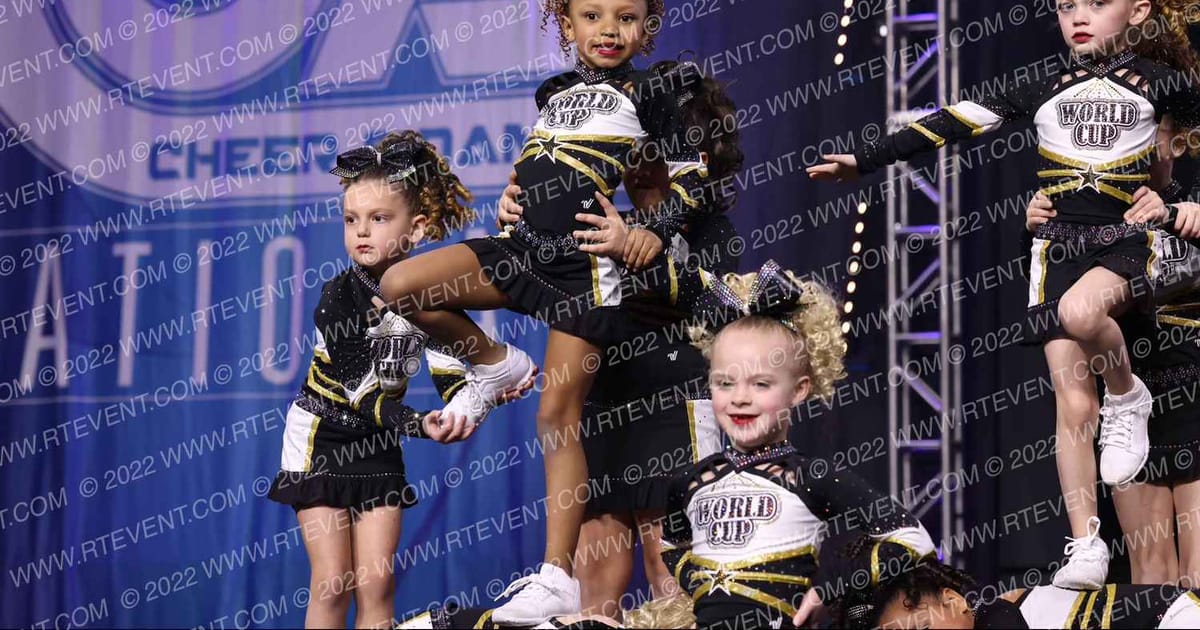 World Cup Moonstruck · COA Grand Nationals