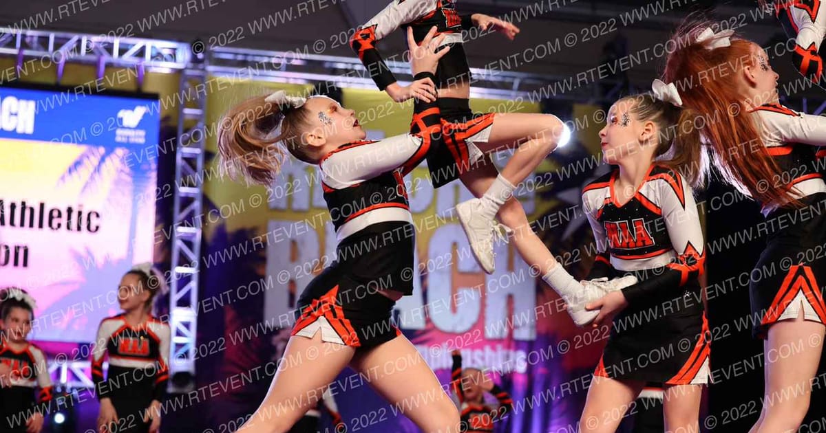 Northampton Athletic Association Northampton Diamond Elite · ACDA RTB Rec Showdown