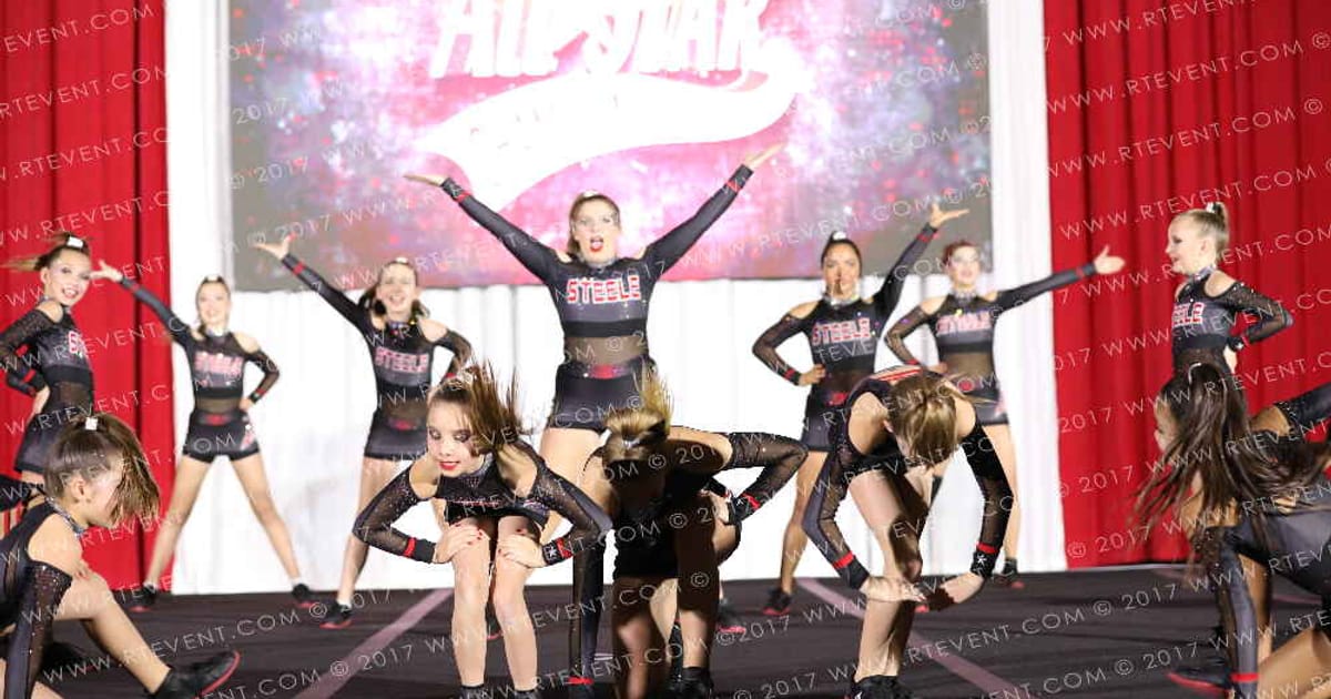 Steele Athletics Nitro · Aurora Grand Nationals