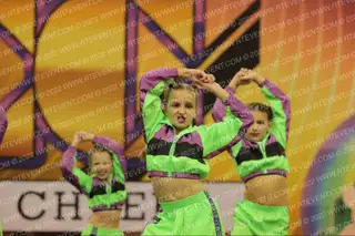 Dance Vibe Studio Inc. Mini Elite