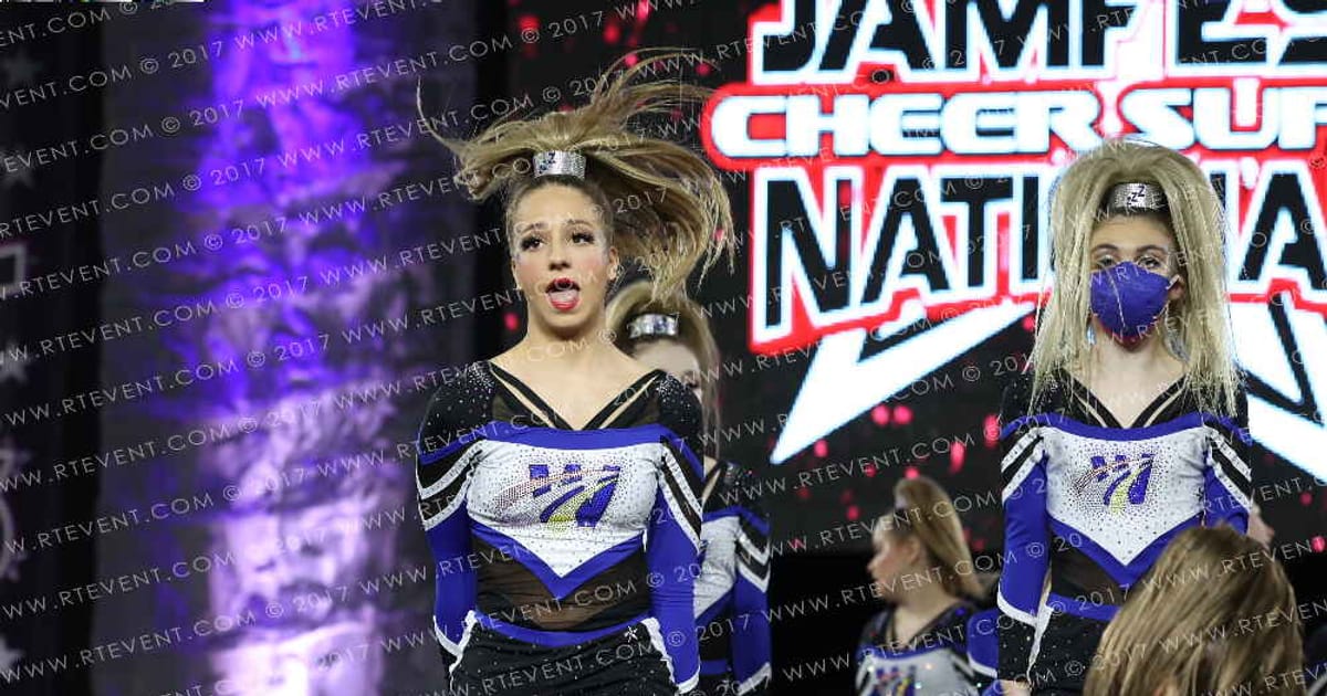 World Elite Intensity · JAMFest Cheer Super Nationals