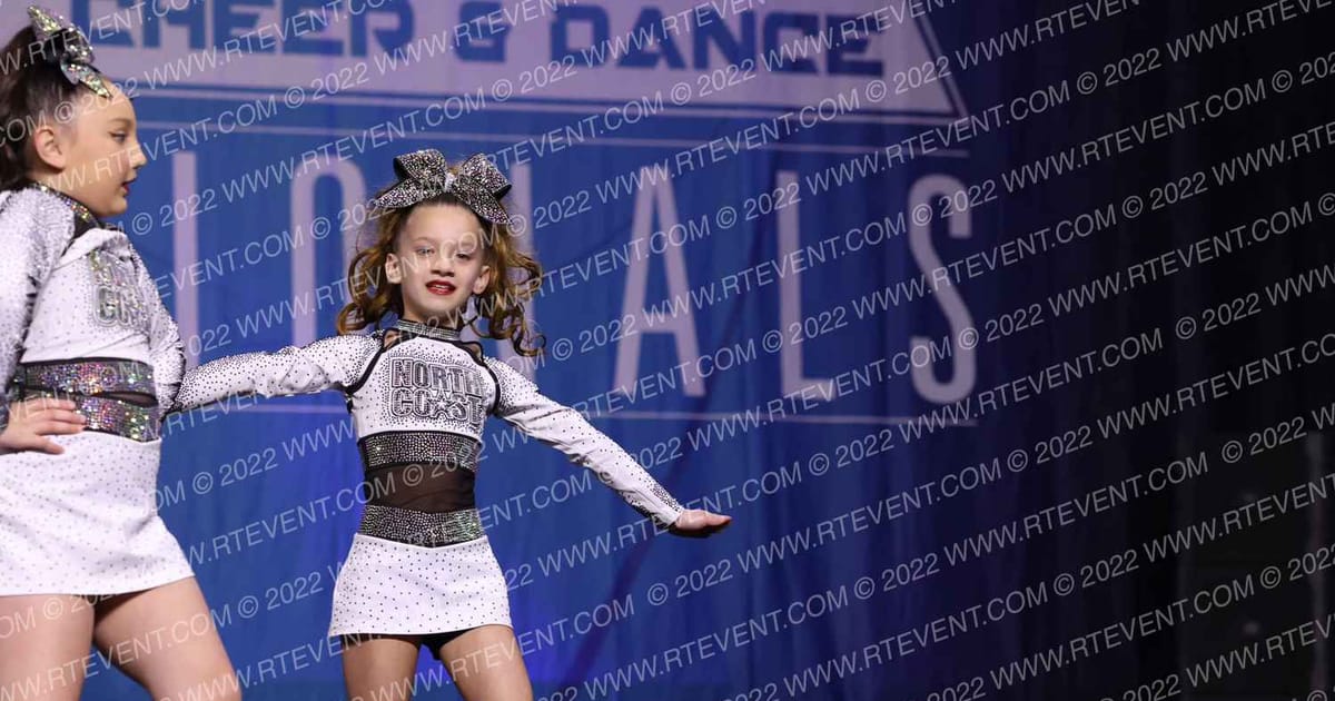 North Coast All Stars THRILLER · COA Grand Nationals