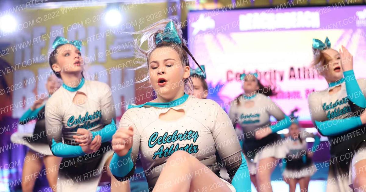 Celebrity Athletix · ACDA RTB Rec Showdown