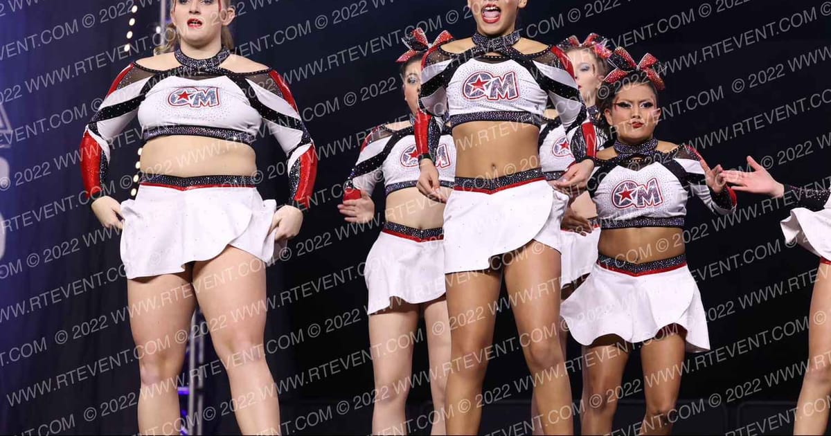 Off Main All Stars Intensity · COA Grand Nationals