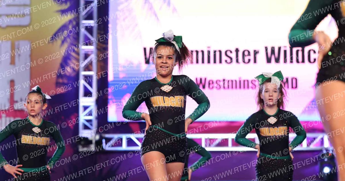 Westminster Wildcats 10-18Y · ACDA RTB Rec Showdown
