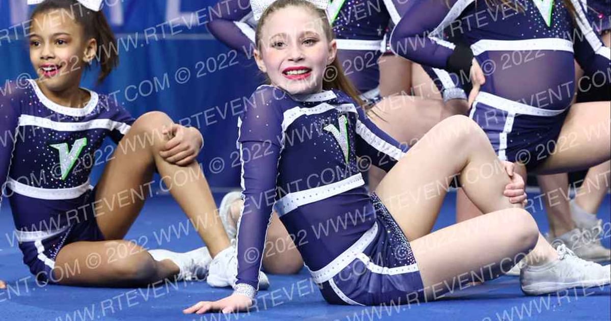 CheerVille OH D'Vils · COA Grand Nationals