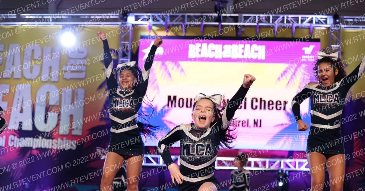 Mount Laurel Cheer Lightning · ACDA RTB Rec Showdown