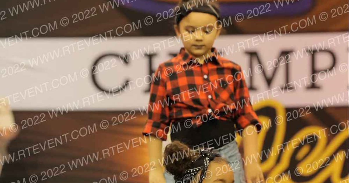 WGP ALL STARS ICE ICE BABIES · Over the Rainbow Cheer and Dance Competition