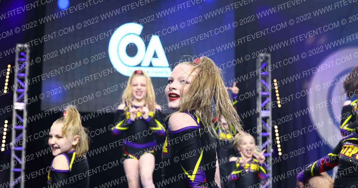 Step One All Stars - North Wicked · COA Grand Nationals
