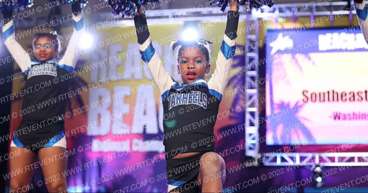 Southeast Tarheels · ACDA RTB Rec Showdown