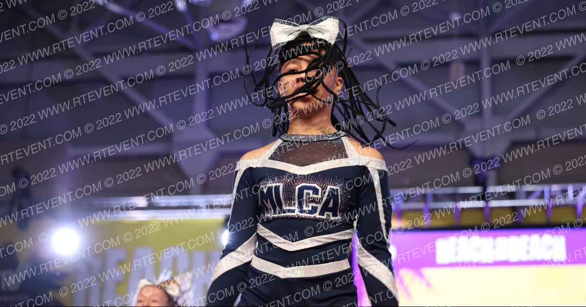 Mount Laurel Cheer Lightning · ACDA RTB Rec Showdown