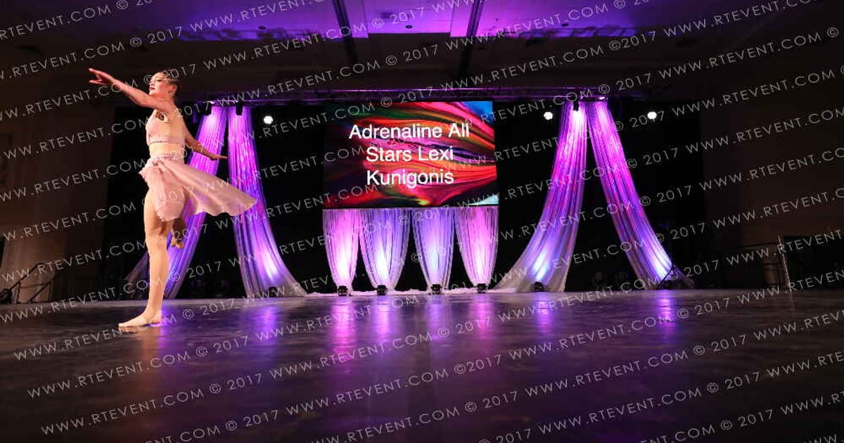 Adrenaline All Stars Lexi Kunigonis · Holiday Spectacular
