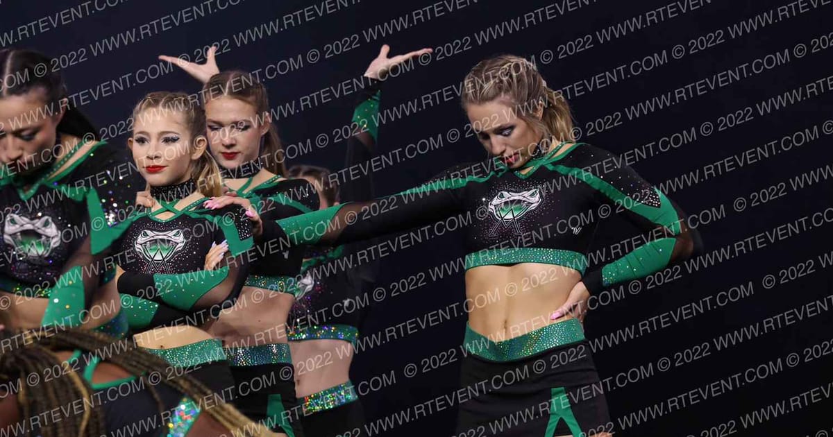 Venom Allstars Mushus · COA Grand Nationals