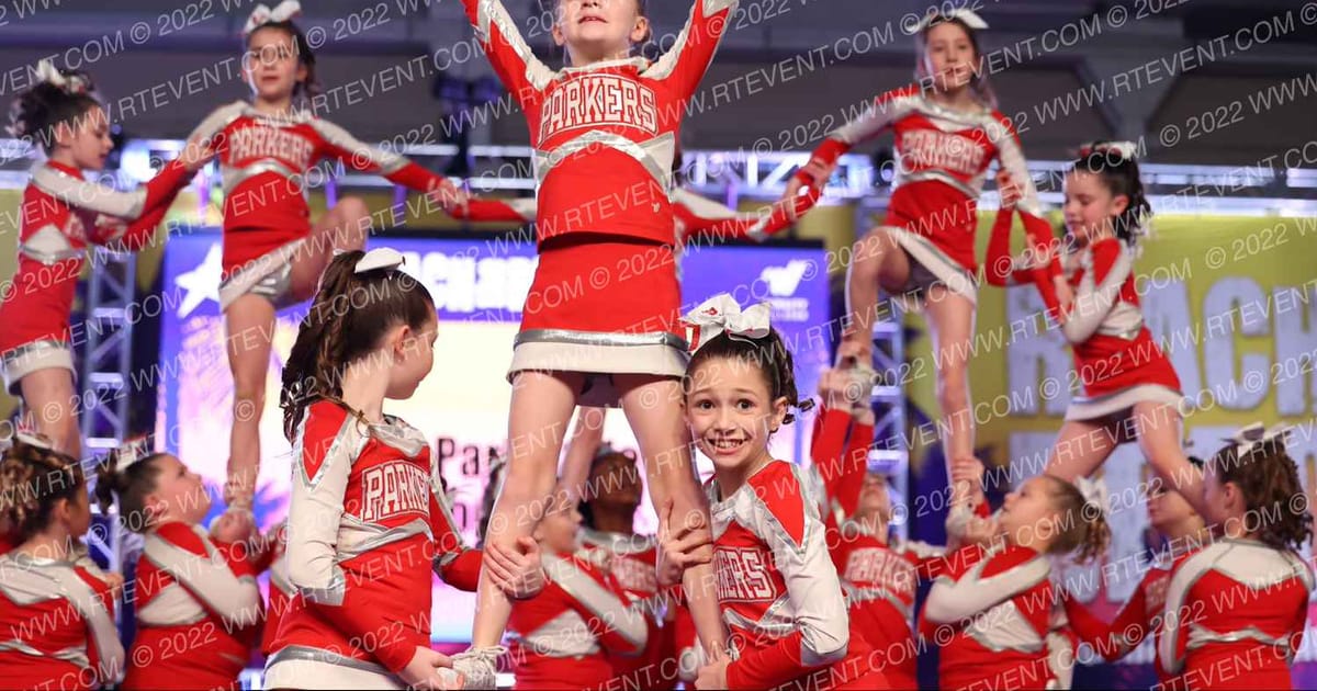 Ridley Park Athletic Association Youth · ACDA RTB Rec Showdown