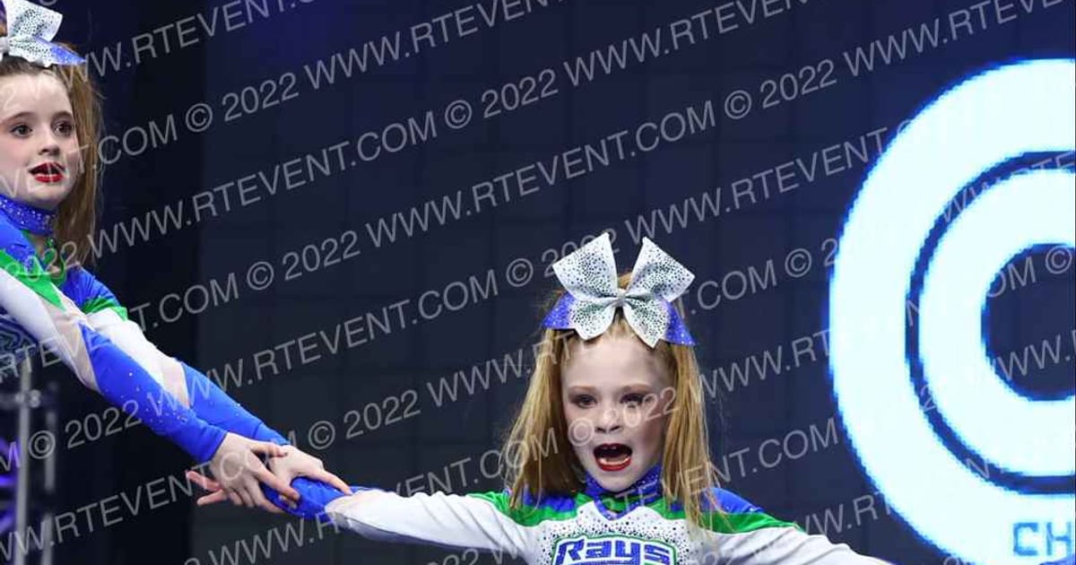 The Stingray All Stars Glider Rays · COA Grand Nationals