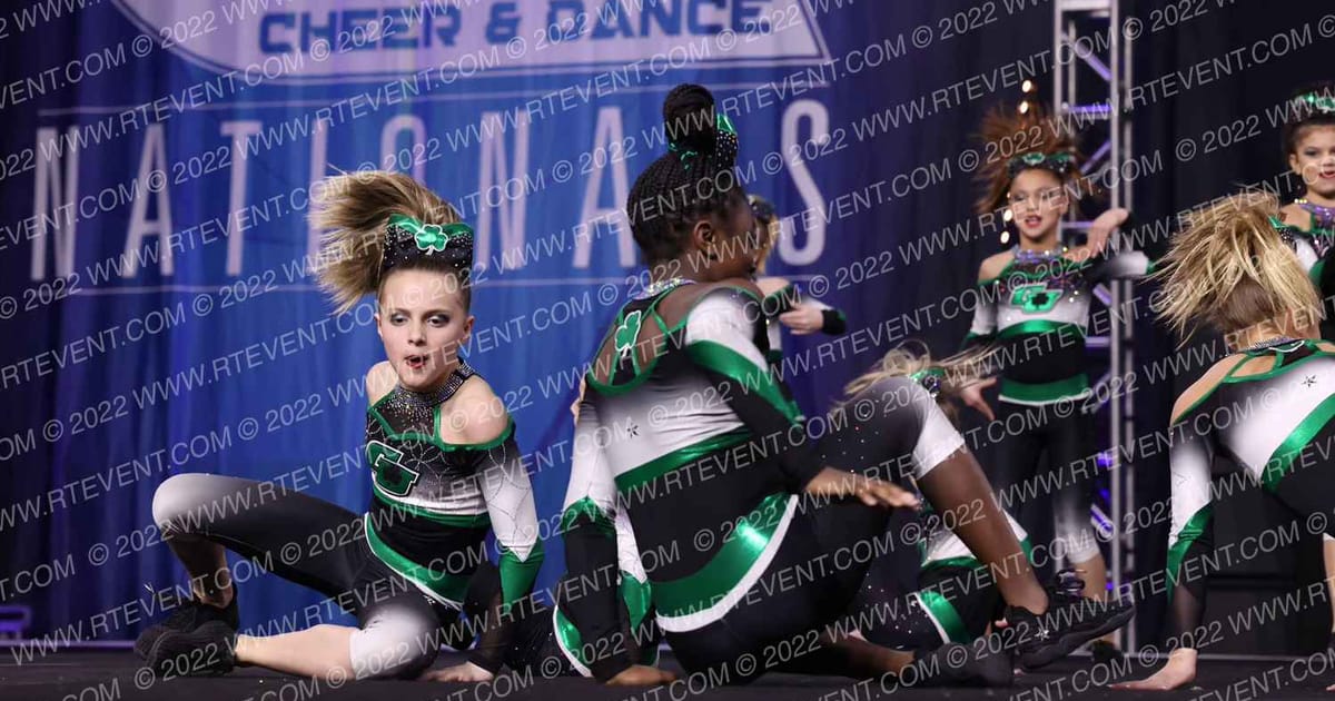 GU Shamrocks Galway Gals · COA Grand Nationals