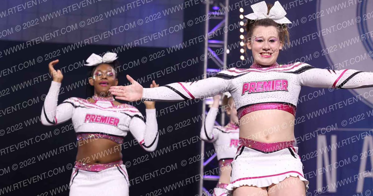 Premier All Stars Platinum Ladies · COA Grand Nationals