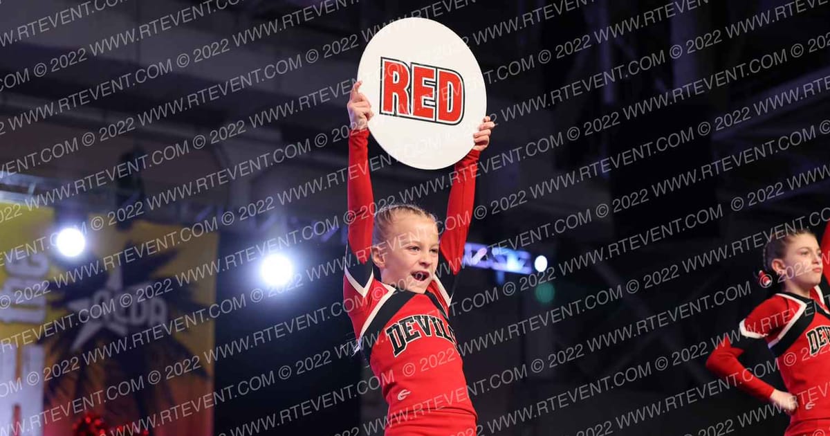 Devil Cheerleading Mini Devils · ACDA RTB Rec Showdown