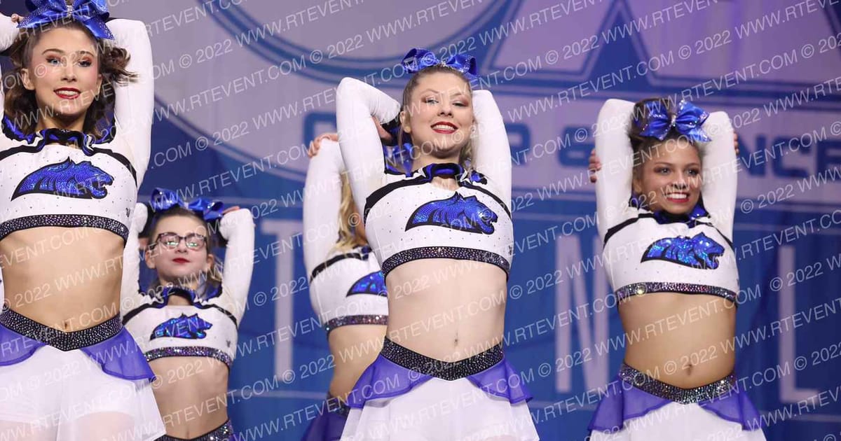 Bluegrass Athletics Blackout · COA Grand Nationals
