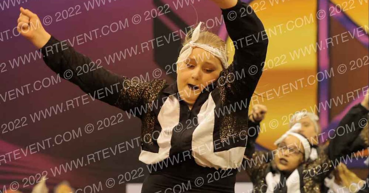 WGP ALL STARS AFTERSHOCK · Over the Rainbow Cheer and Dance Competition