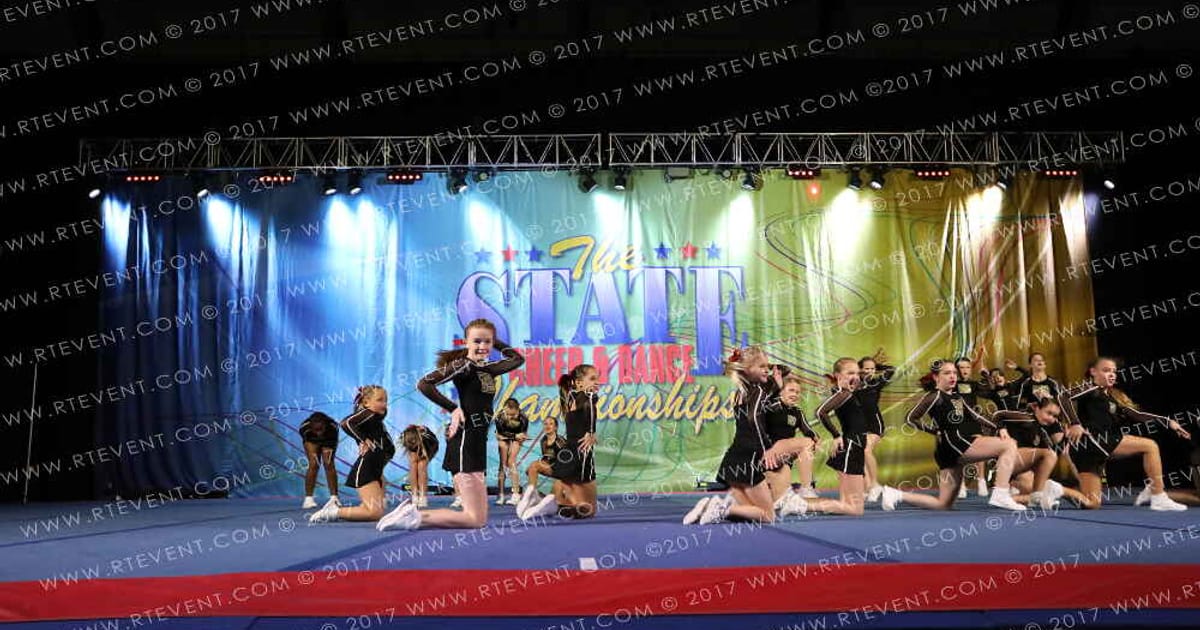 Rock Solid All Stars HALOS · The STATE Daytona Beach Nationals DIDII