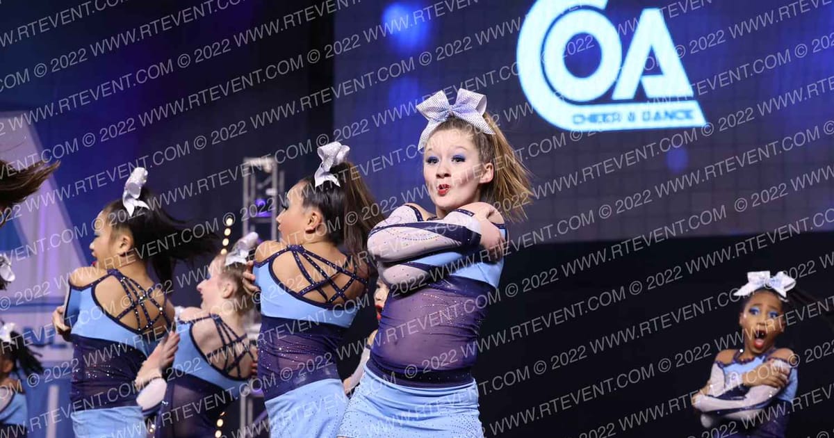 Dream Allstars twilight · COA Grand Nationals