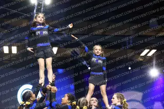 Perfect Storm Allstars Suns