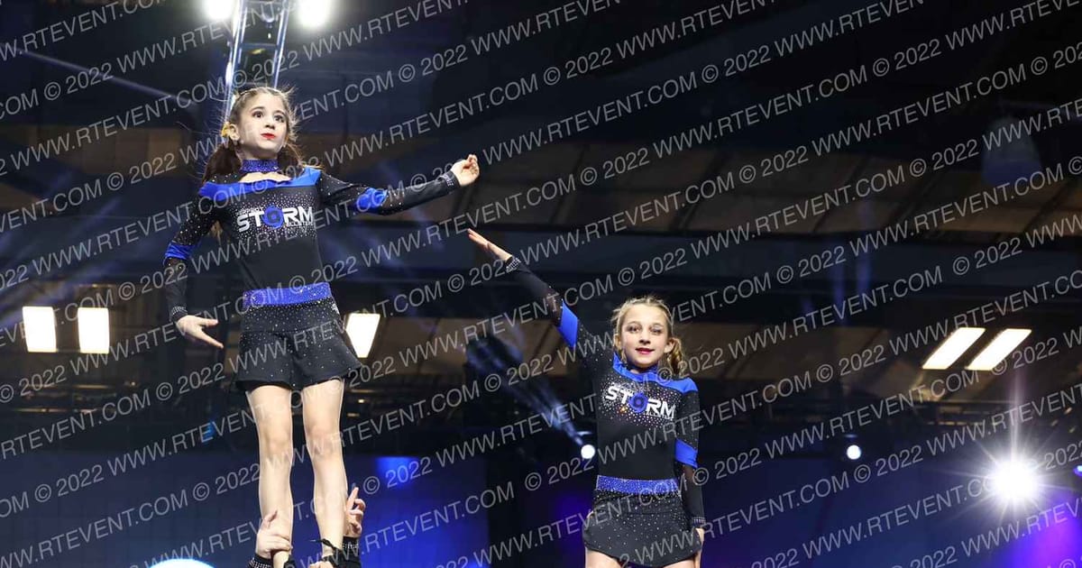 Perfect Storm Allstars Suns · COA Grand Nationals
