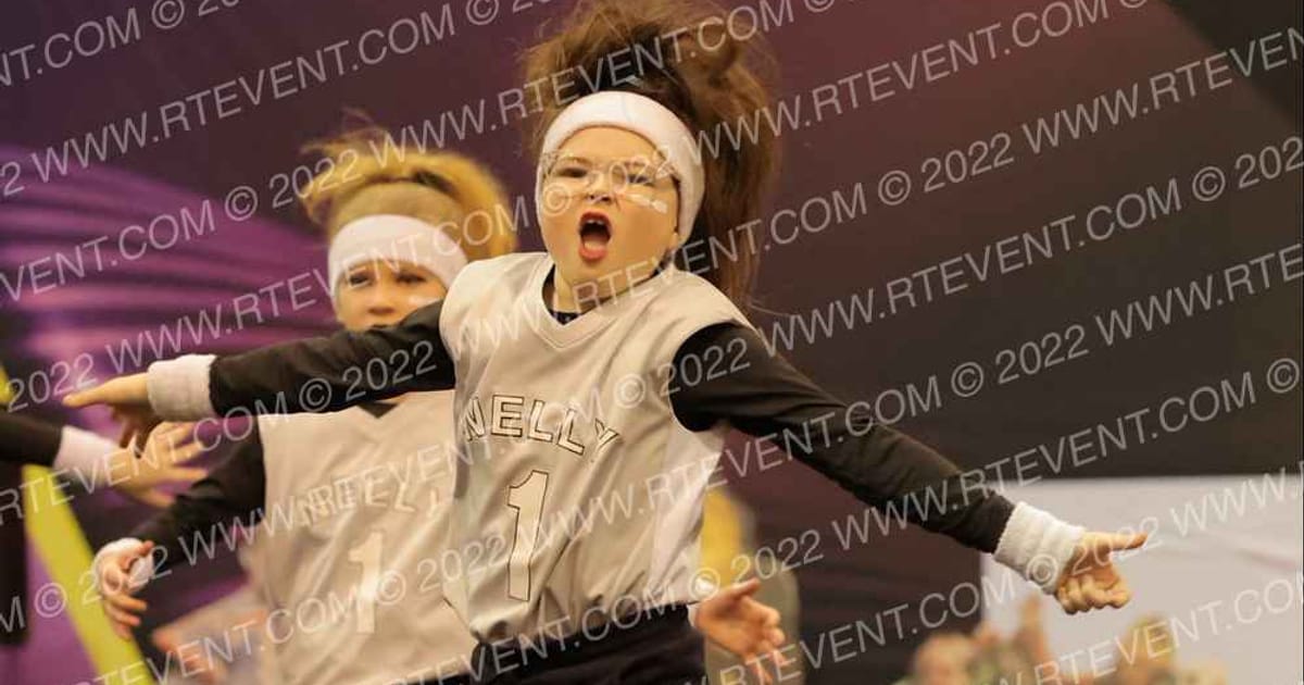 Dance Vibe Studio Inc. Youth Prep Hip Hop · Over the Rainbow Cheer and Dance Competition