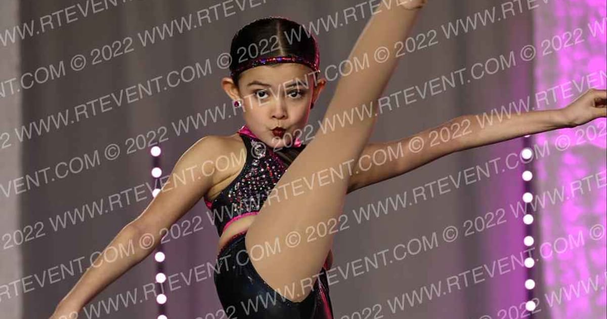 Brio Studios Eliana Synold · ASCS Dance Grand Nationals Cheer Showdown
