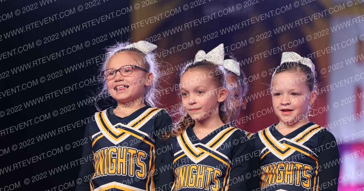 Eastern York Young Knights Eastern York YoungKnights mini team · ACDA RTB Rec Showdown