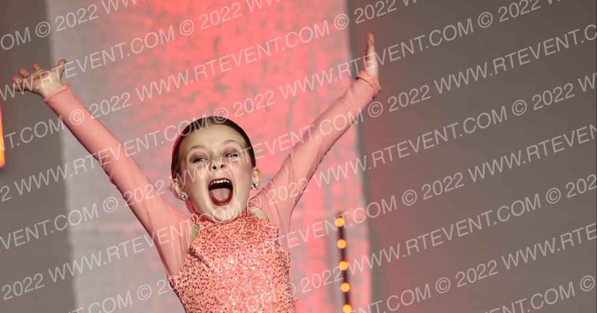 Lake Country Dance Studio Clara Meeker · ASCS Dance Grand Nationals Cheer Showdown