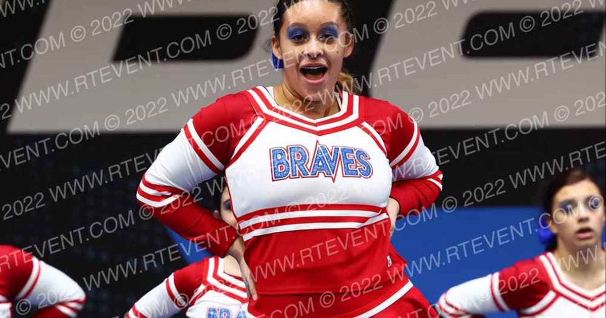 CHICOPEE BRAVES JR VARSITY · YCADA Globals