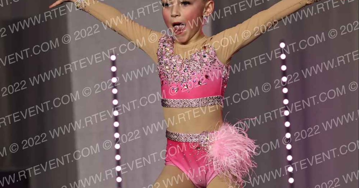Brio Studios Aubrey Plemons · ASCS Dance Grand Nationals Cheer Showdown
