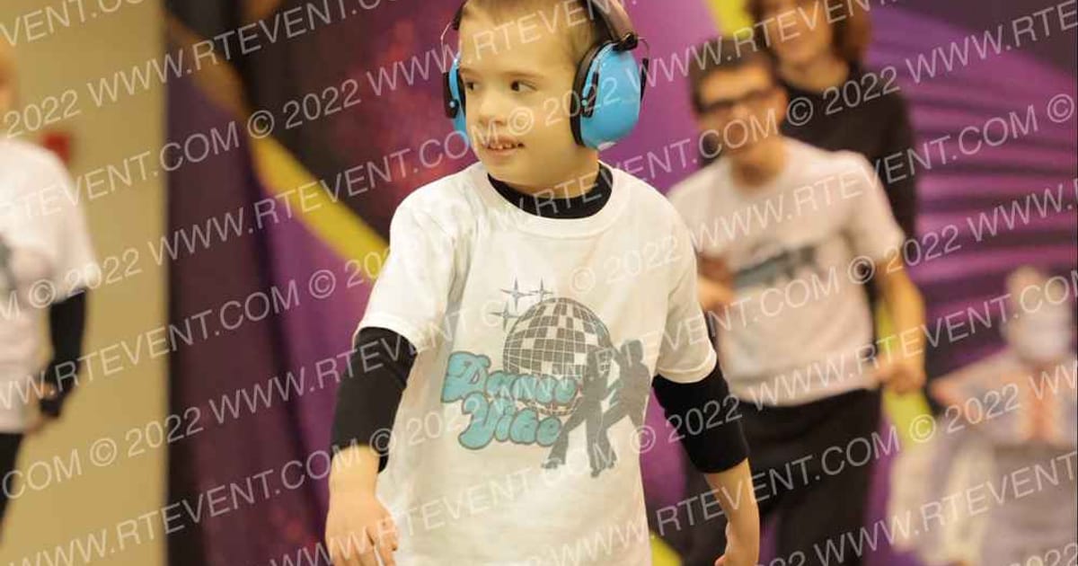 Dance Vibe Studio Inc. Special Vibe · Over the Rainbow Cheer and Dance Competition