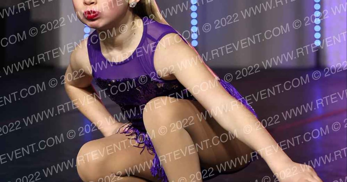 Dynamic Dance ClareQuansey Duet · ASCS Dance Grand Nationals Cheer Showdown