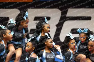 BRICK CITY LIONS LADY SAPPHIRES
