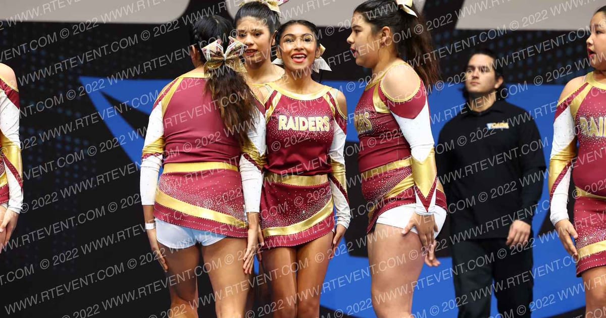 PUTNAM RAIDERS · YCADA Globals