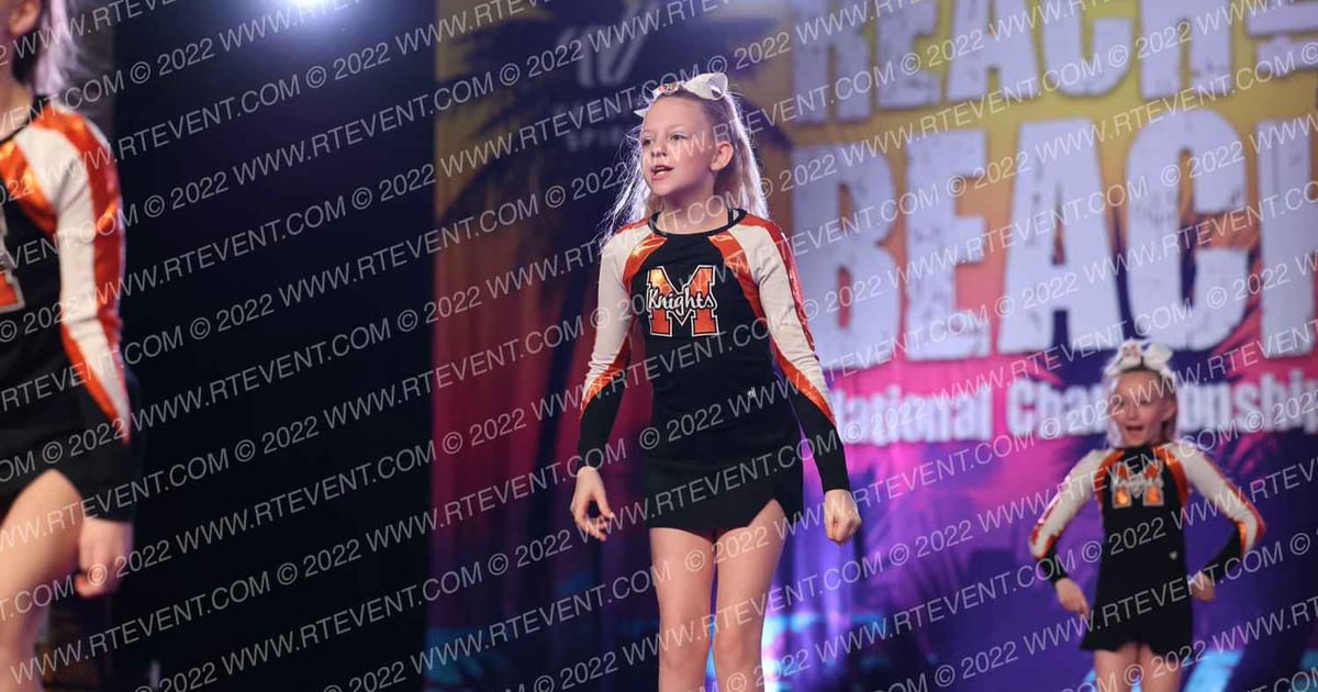 Middletown Valley Athletic Assoc igKNIGHTed · ACDA RTB Rec Showdown