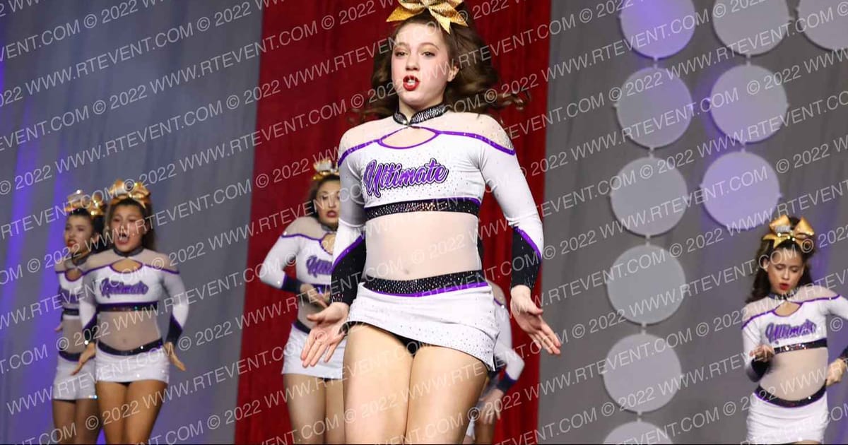 Ultimate Athletics Queens · ASCS Dance Grand Nationals Cheer Showdown